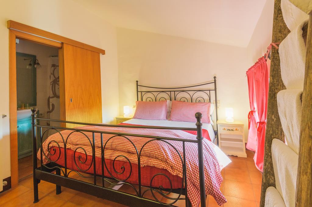 Locanda Di Casalmustia Castelmuzio Номер фото