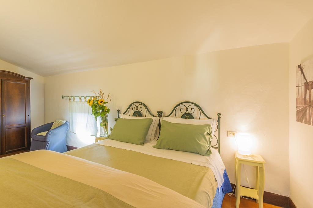 Locanda Di Casalmustia Castelmuzio Номер фото