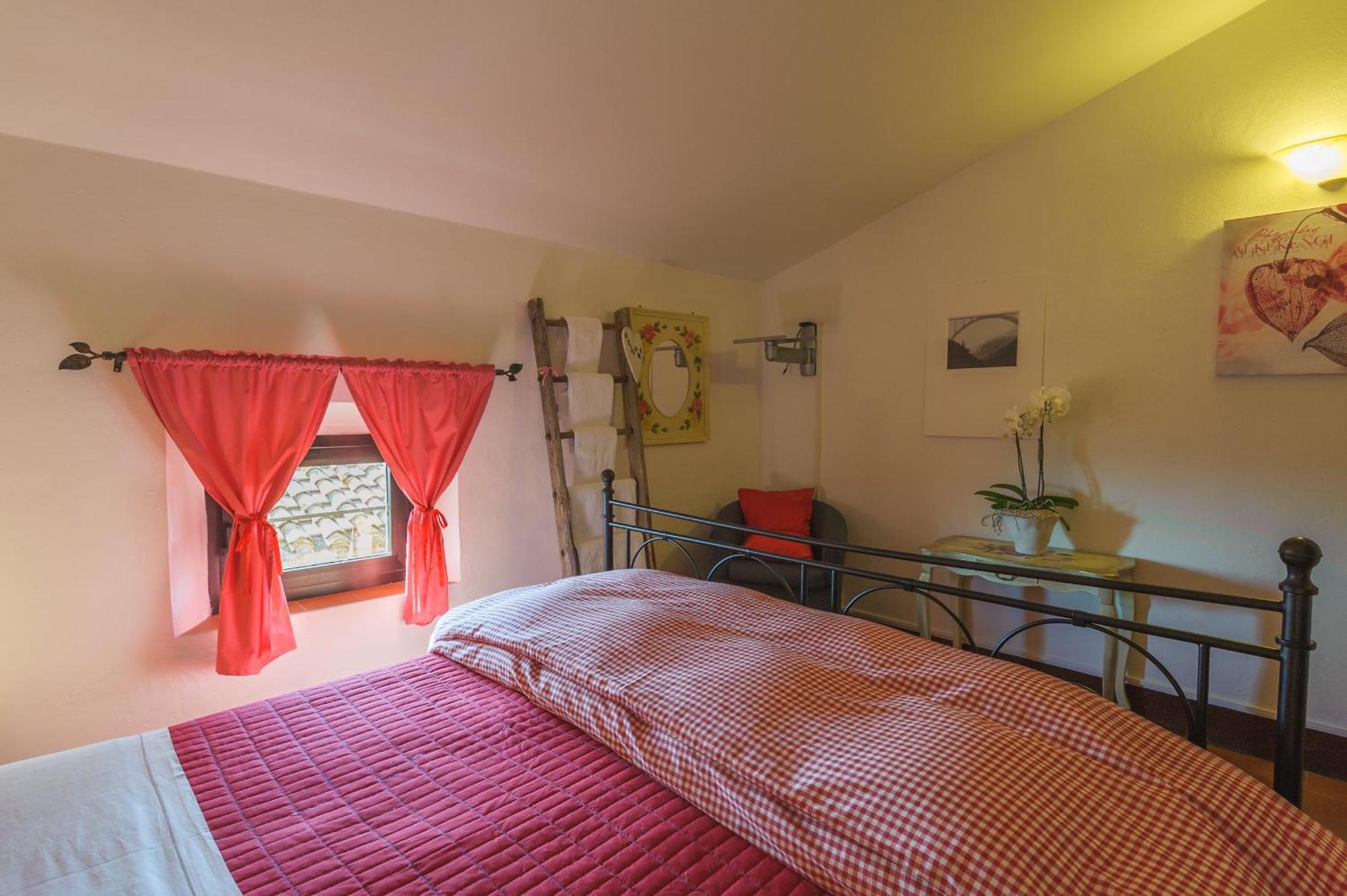 Locanda Di Casalmustia Castelmuzio Номер фото