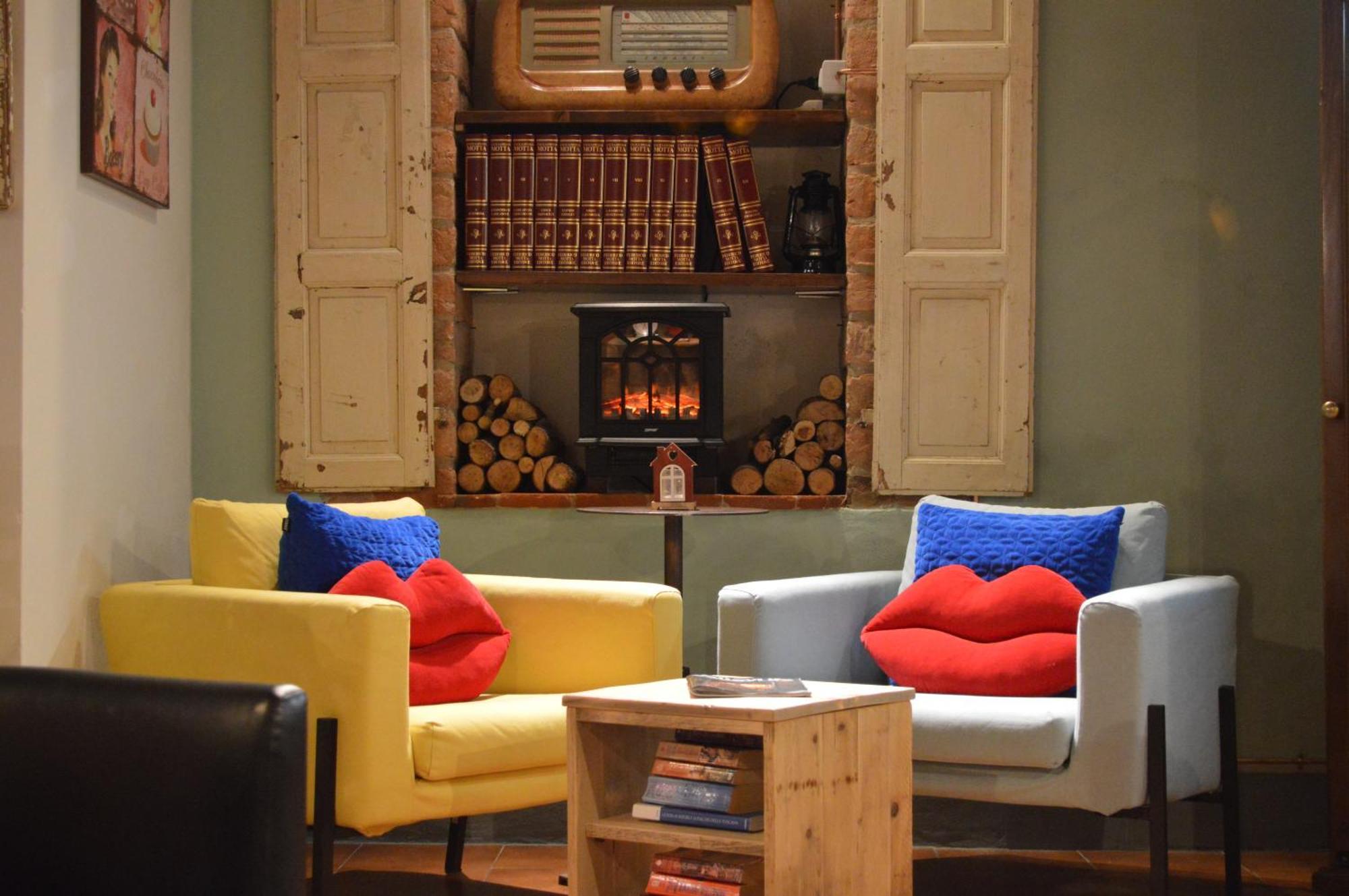 Locanda Di Casalmustia Castelmuzio Екстер'єр фото