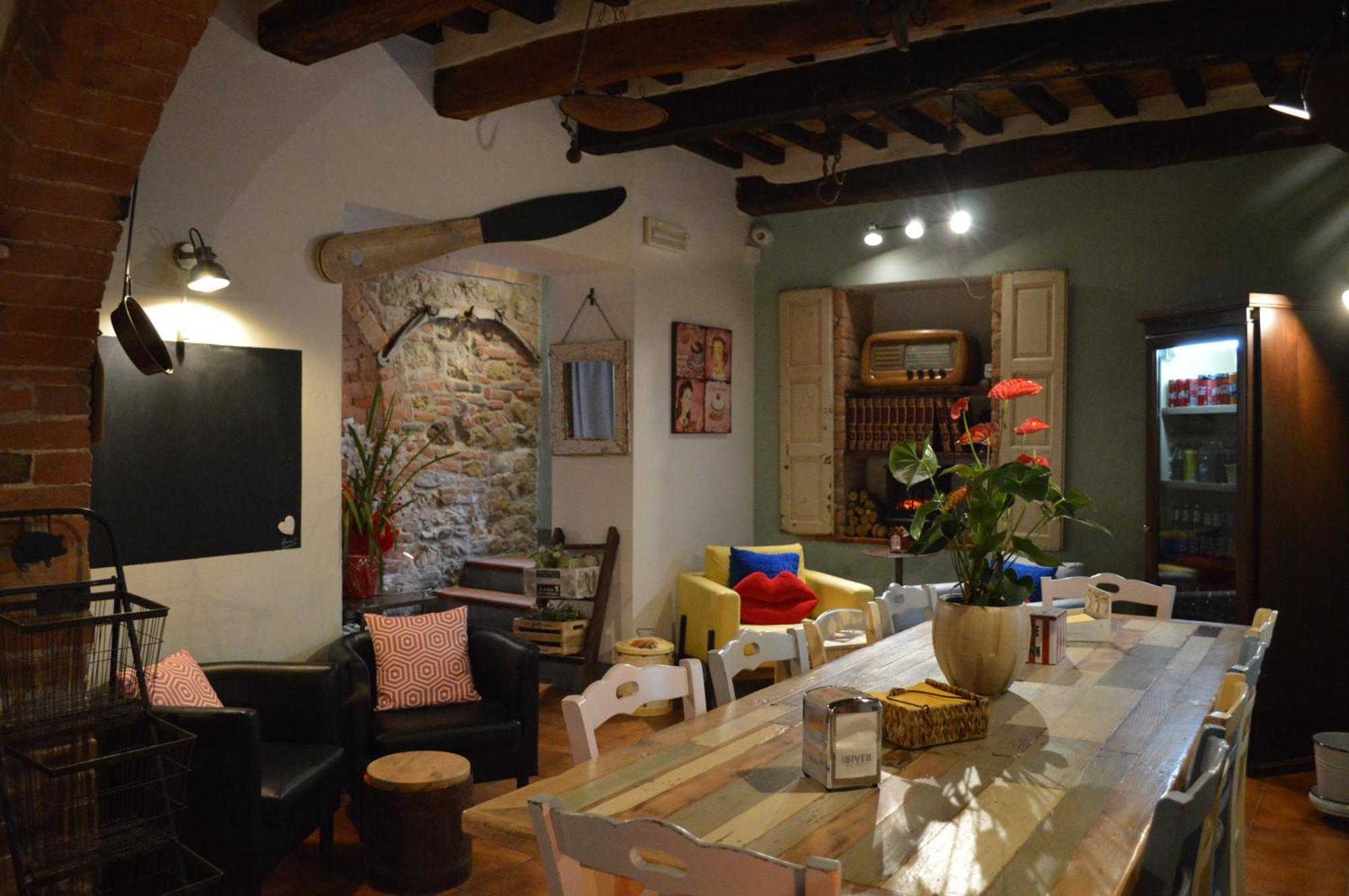 Locanda Di Casalmustia Castelmuzio Екстер'єр фото