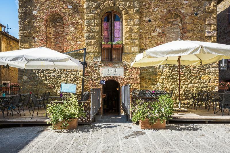 Locanda Di Casalmustia Castelmuzio Екстер'єр фото