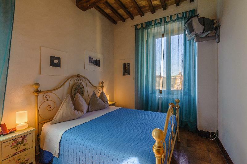 Locanda Di Casalmustia Castelmuzio Екстер'єр фото
