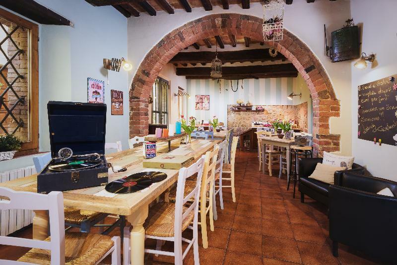 Locanda Di Casalmustia Castelmuzio Екстер'єр фото