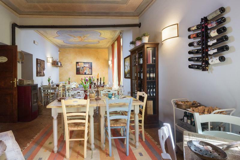 Locanda Di Casalmustia Castelmuzio Екстер'єр фото