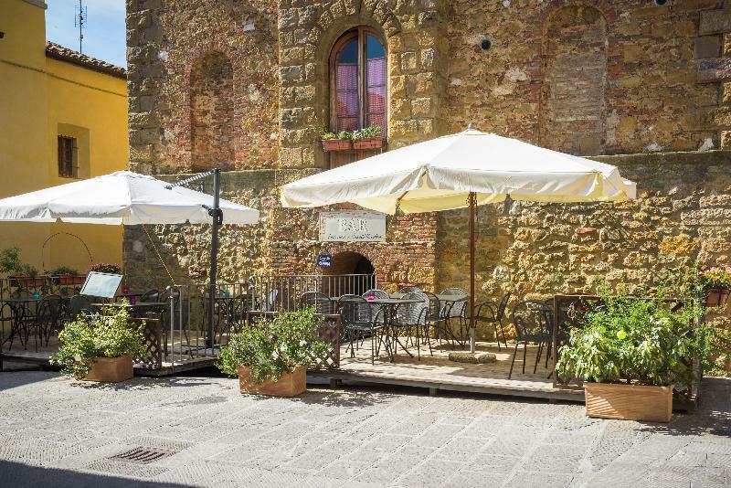 Locanda Di Casalmustia Castelmuzio Екстер'єр фото